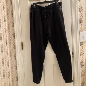 Victoria’s Secret Black Sweatpants